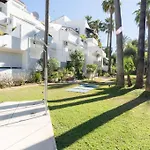 Incredible Luxury Location In Puerto Banus For Families شقة ماربيا