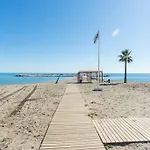 شقة Incredible Luxury Location In Puerto Banus For Families *
