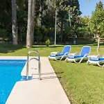 Incredible Luxury Location In Puerto Banus For Families شقة ماربيا