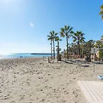 شقة Incredible Luxury Location In Puerto Banus For Families ماربيا