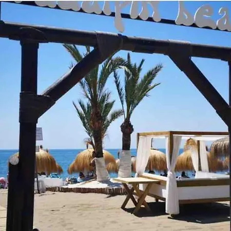Incredible Luxury Location In Puerto Banus For Families Appartement Marbella