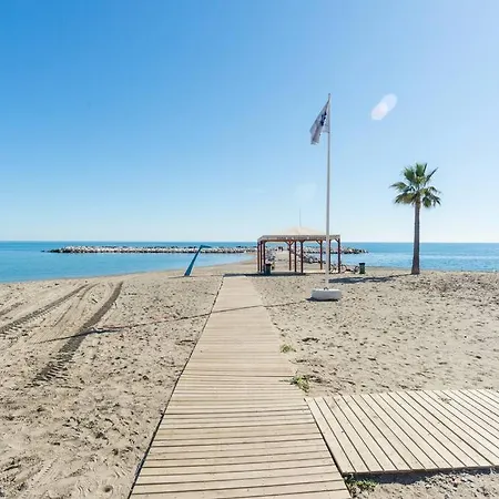 Daire Incredible Luxury Location In Puerto Banus For Families *