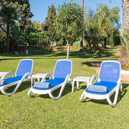 Appartement Incredible Luxury Location In Puerto Banus For Families Marbella