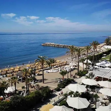 Incredible Luxury Location In Puerto Banus For Families Marbella