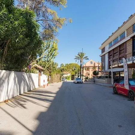 Incredible Luxury Location In Puerto Banus For Families Marbella