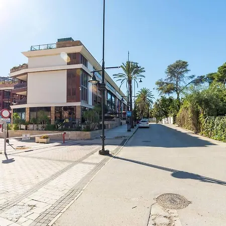 Appartement Incredible Luxury Location In Puerto Banus For Families Marbella