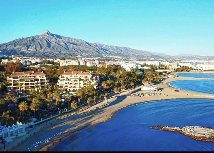 Incredible Luxury Location In Puerto Banus For Families * Marbella